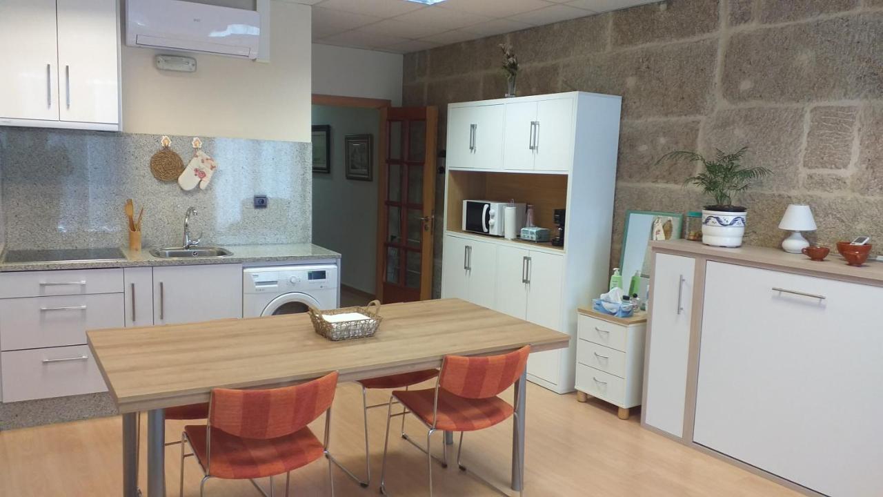 Loft Plaza Mayor Ουρένσε Εξωτερικό φωτογραφία
