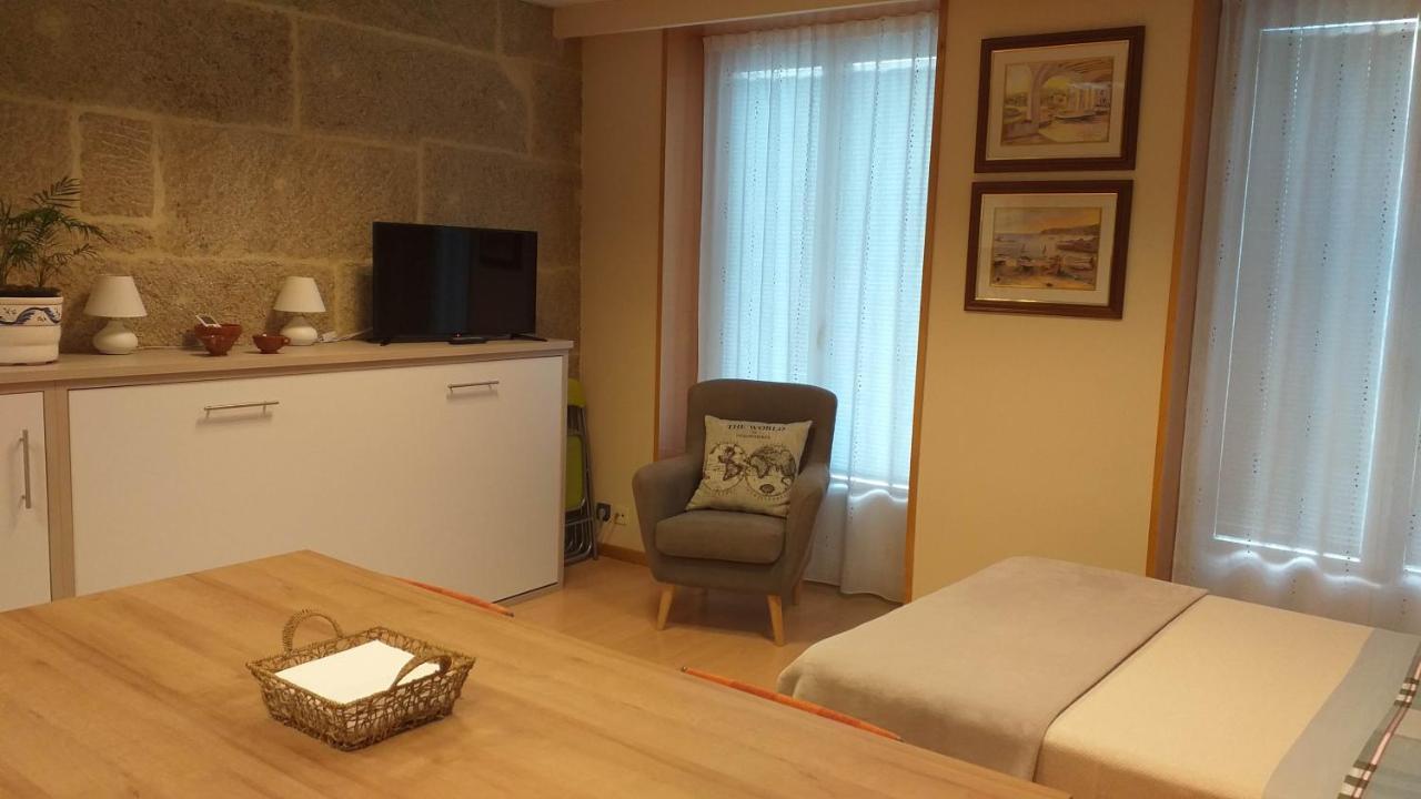 Loft Plaza Mayor Ουρένσε Εξωτερικό φωτογραφία
