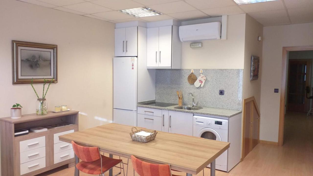 Loft Plaza Mayor Ουρένσε Εξωτερικό φωτογραφία
