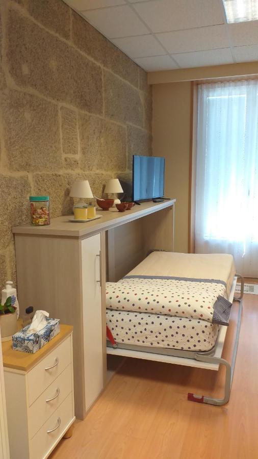 Loft Plaza Mayor Ουρένσε Εξωτερικό φωτογραφία